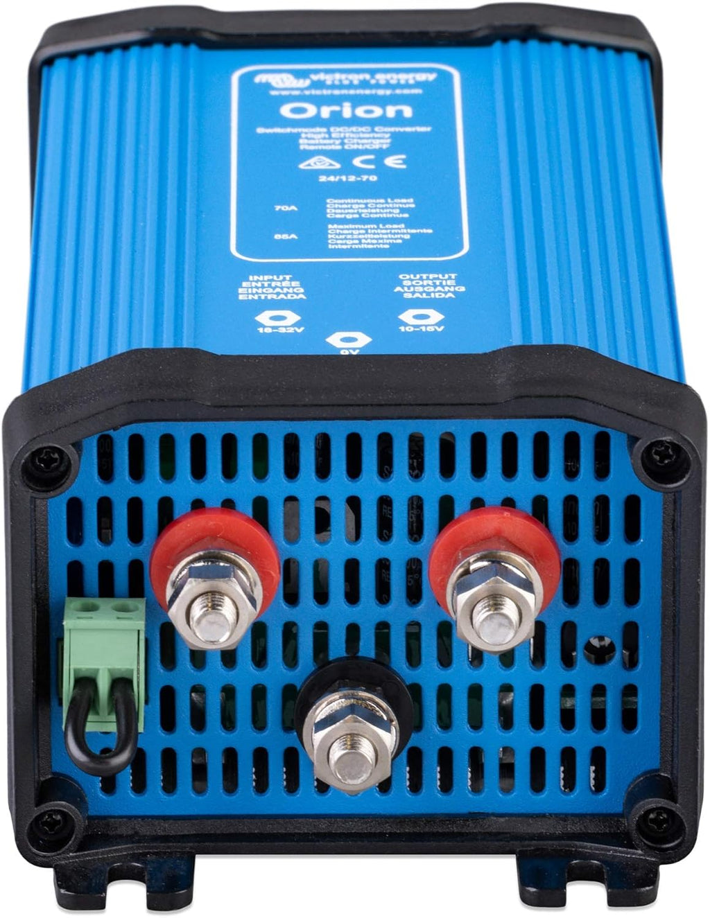 24/12-Volt 70 amp DC-DC Converter Non-Isolated Y7164