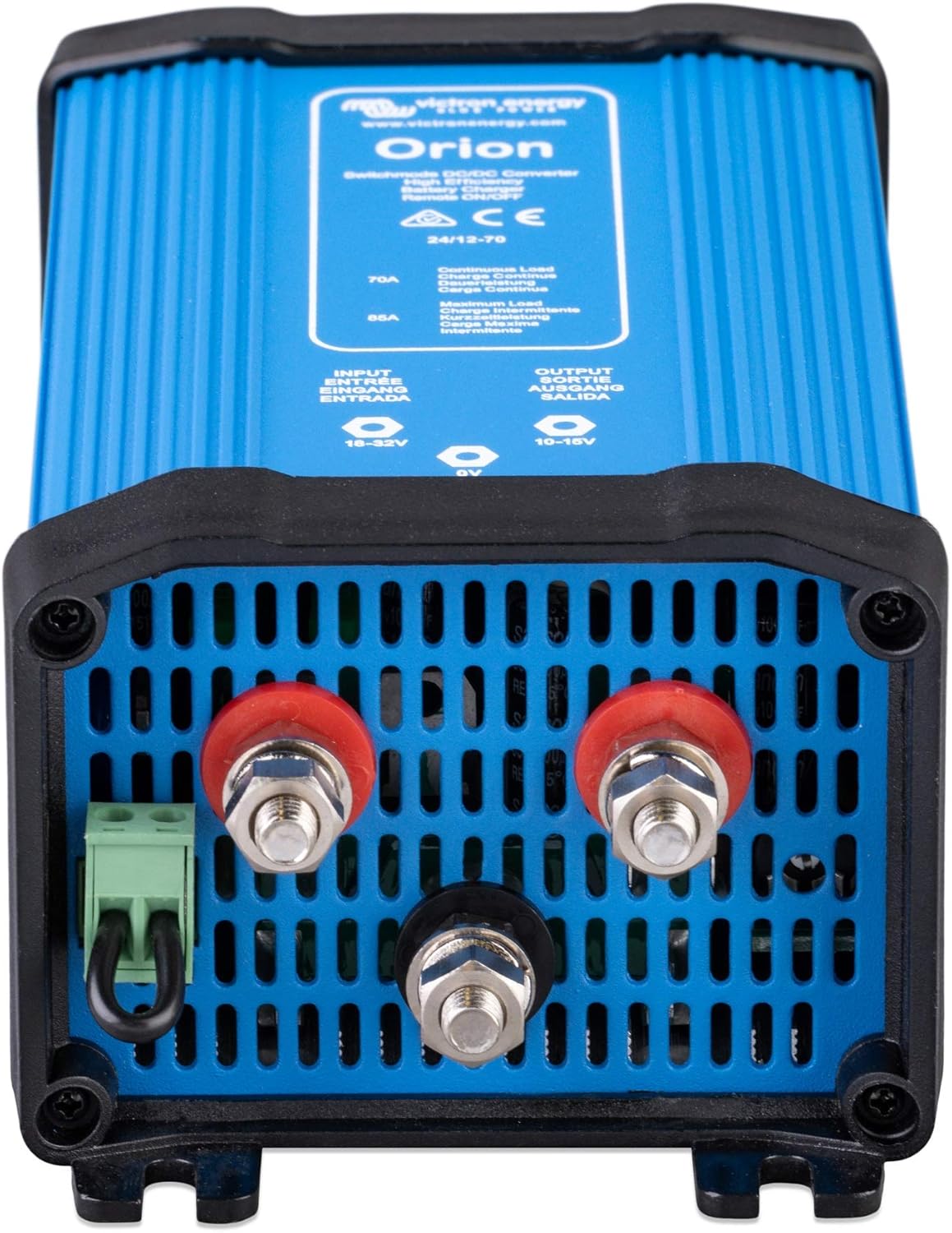 24/12-Volt 70 amp DC-DC Converter Non-Isolated Y7164