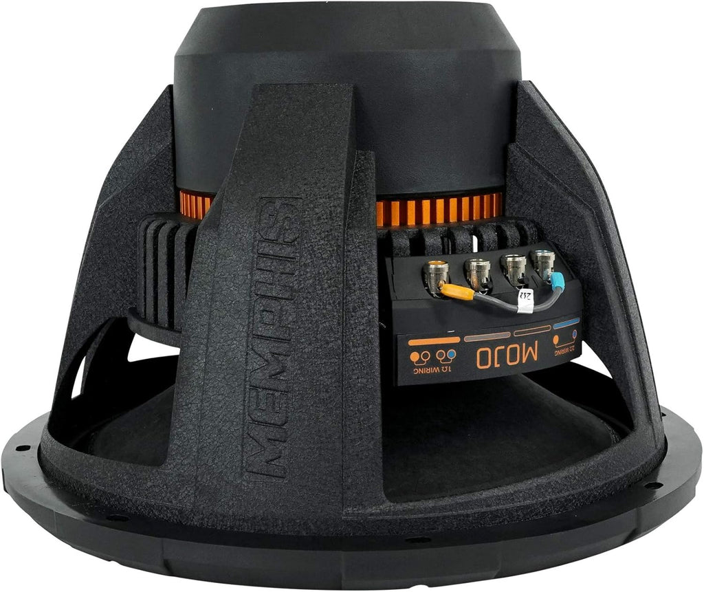 15" 3000 Watt Car Subwoofer X12434