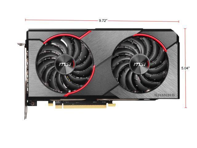 8GB GDDR6 Graphic Card J2300
