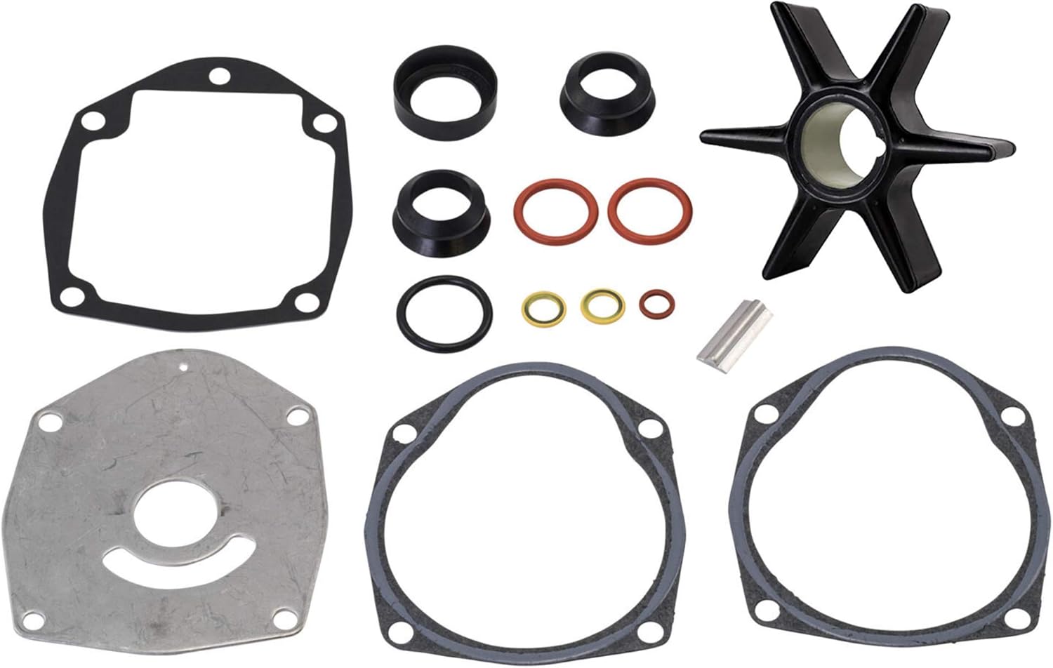 Water Pump Repair Kit Pack of 2 H7269