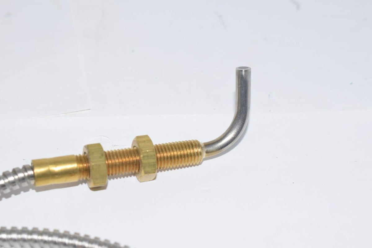 Fiber Optic Cable, 1 m, 3.2mm, Singlemode/Multimode, 1 Fiber L544