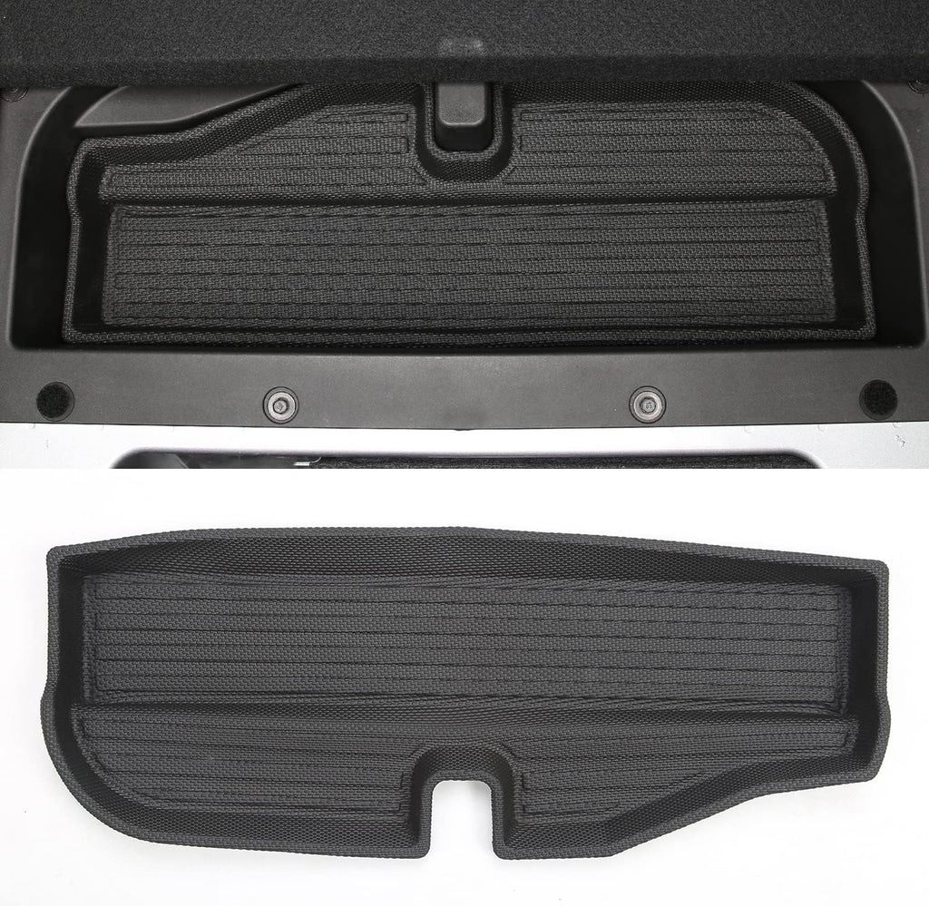 Black Trunk Mat Cargo Liner H93964