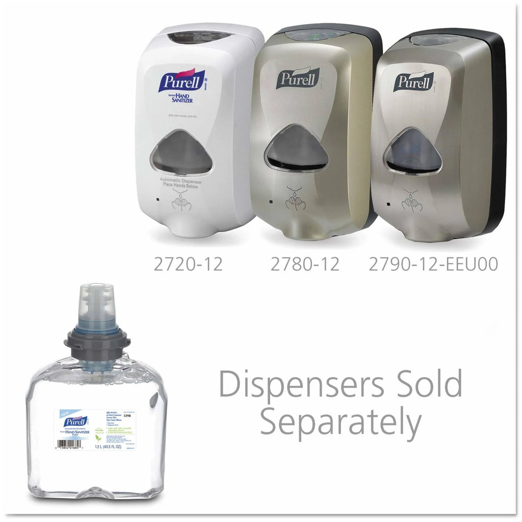 Purell Instant Hand Sanitizer Nourishing Foam 1200ml Refill G741