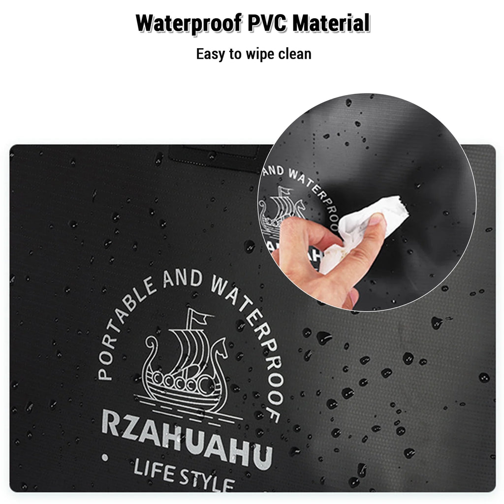 Waterproof PVC Handlebar Bag R80081