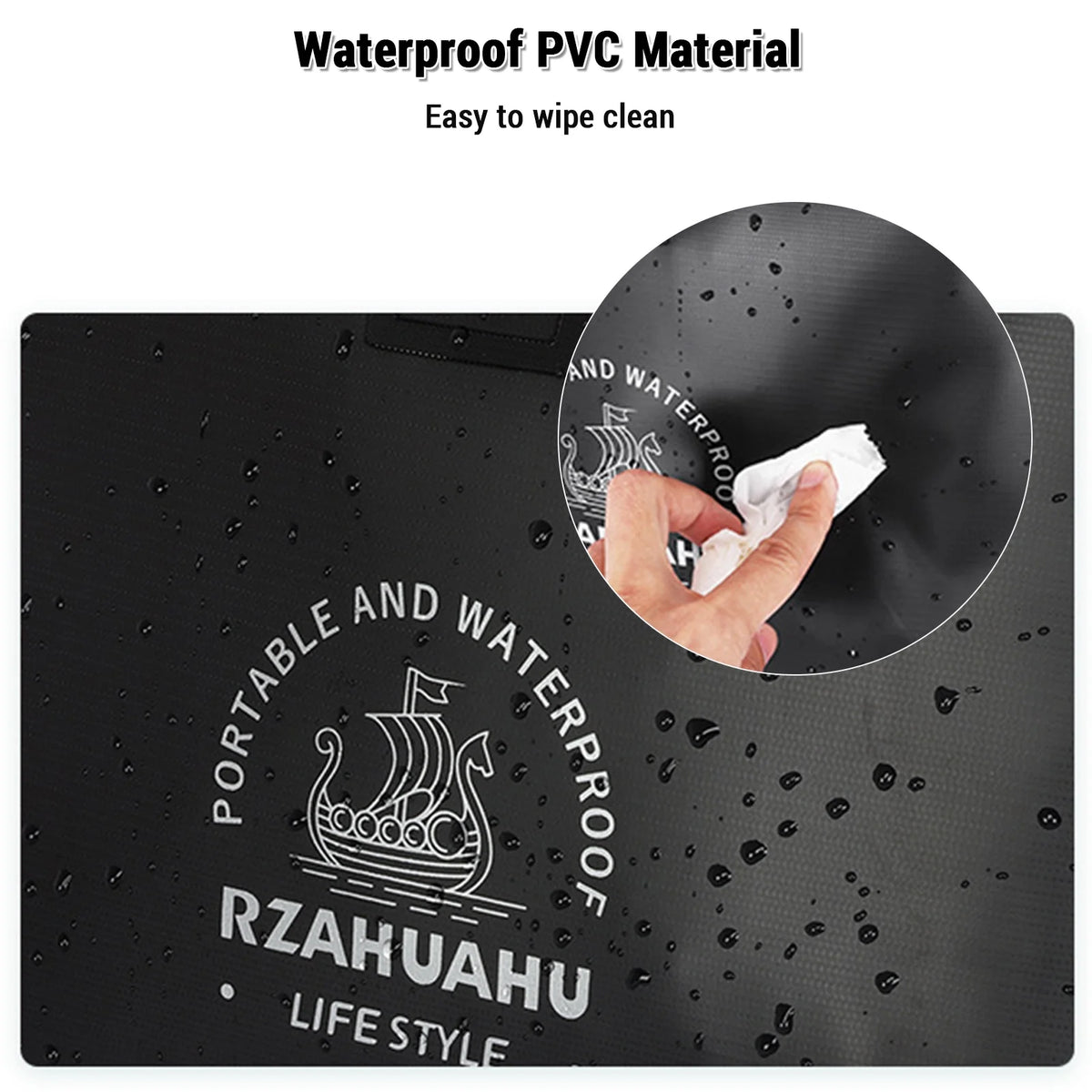 Waterproof PVC Handlebar Bag R80081