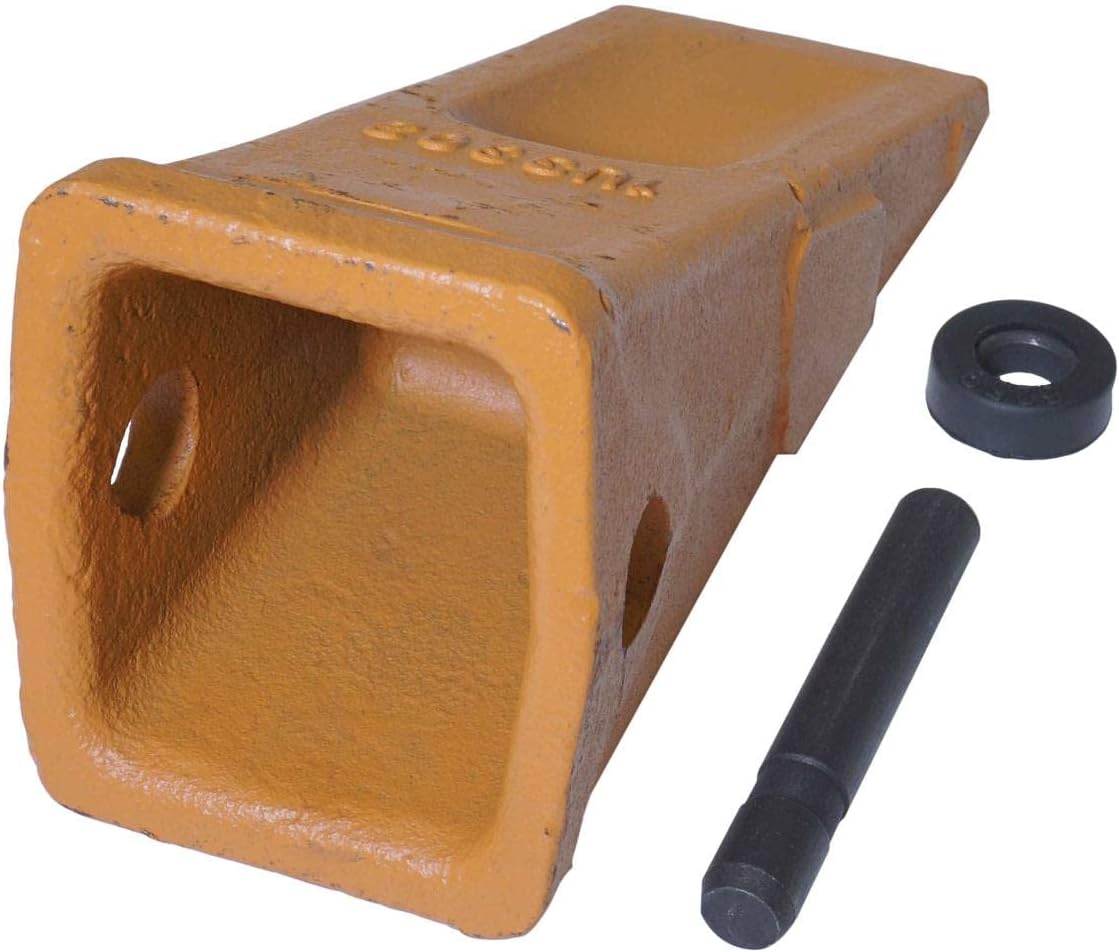Set of 5 Bucket Tooth Assembly S8307