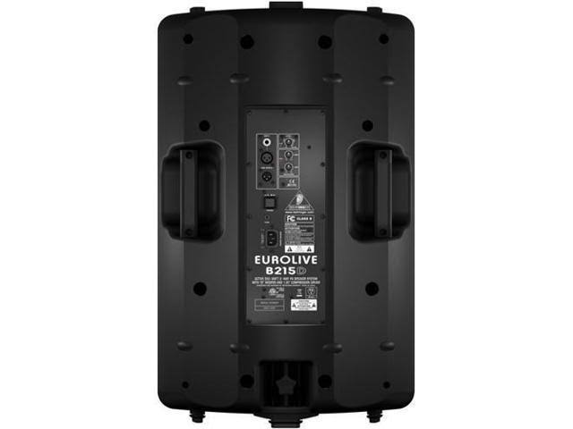 Black Floor-Standing Speaker F27887