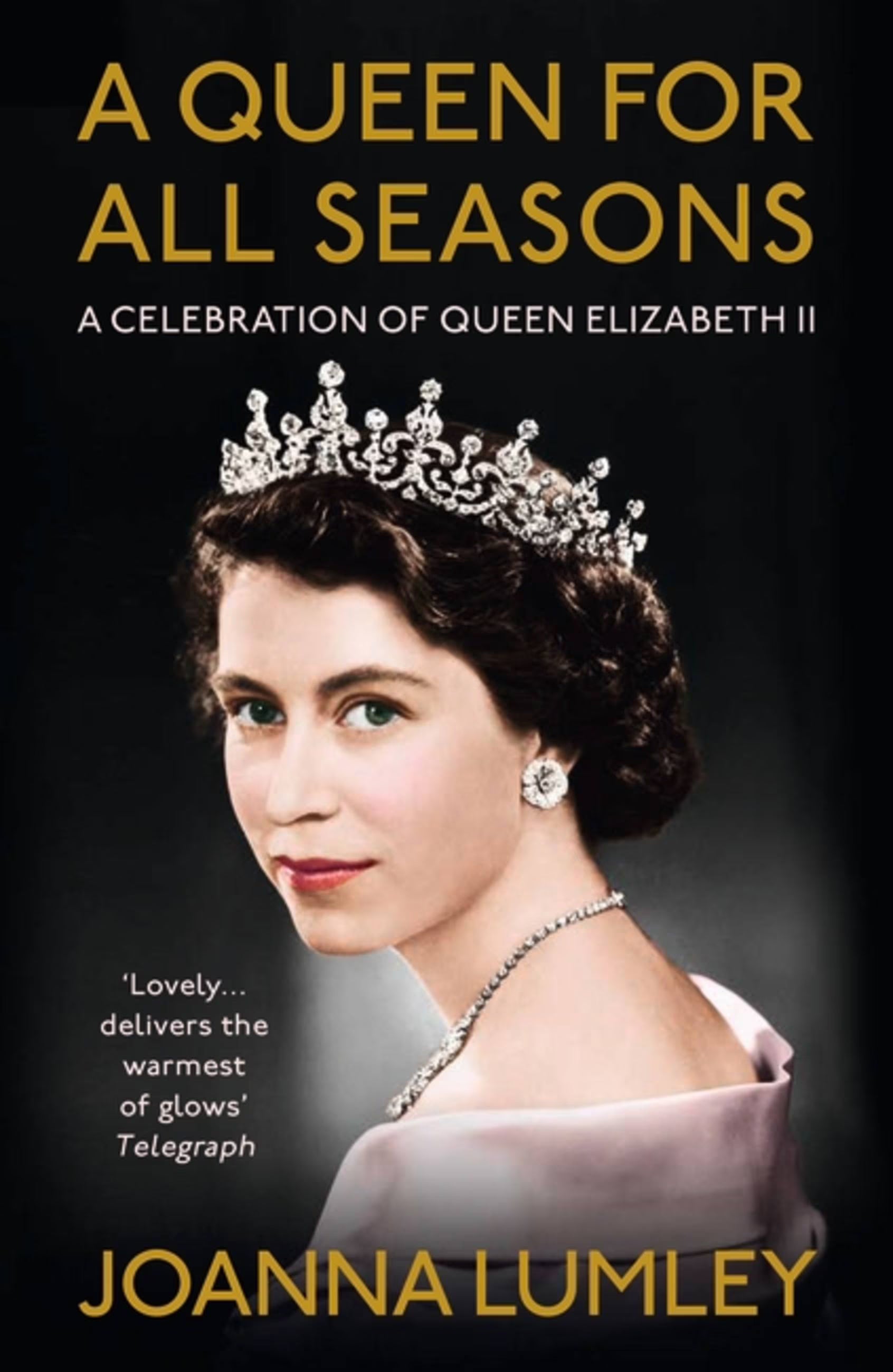 Queen Elizabeth II Platinum Jubilee Hardcover F5481
