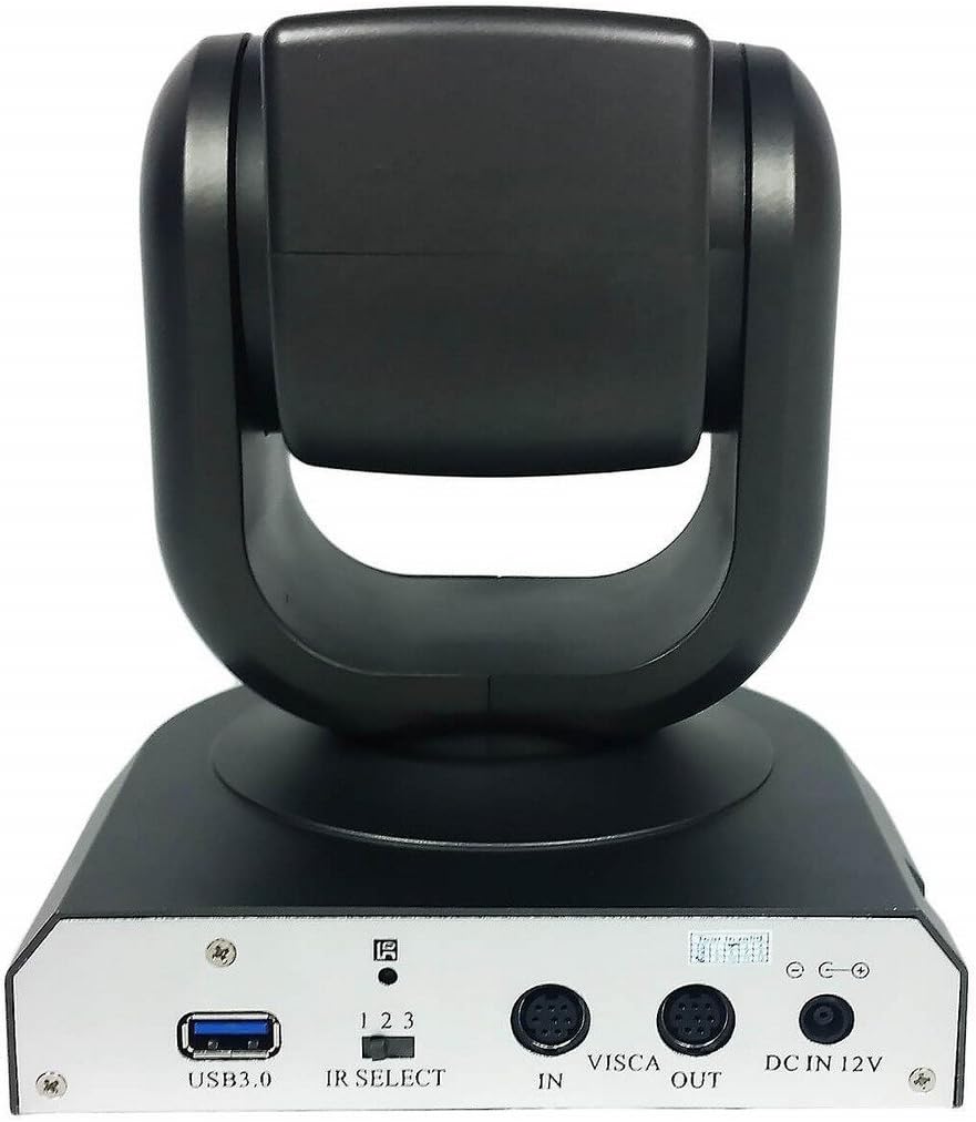 30X White USB PTZ Video Conferencing Camera C23914