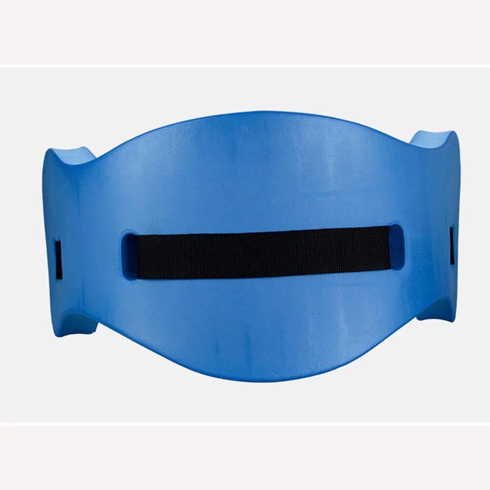 Blue EVA Swimming Kickboard with Strap T549178