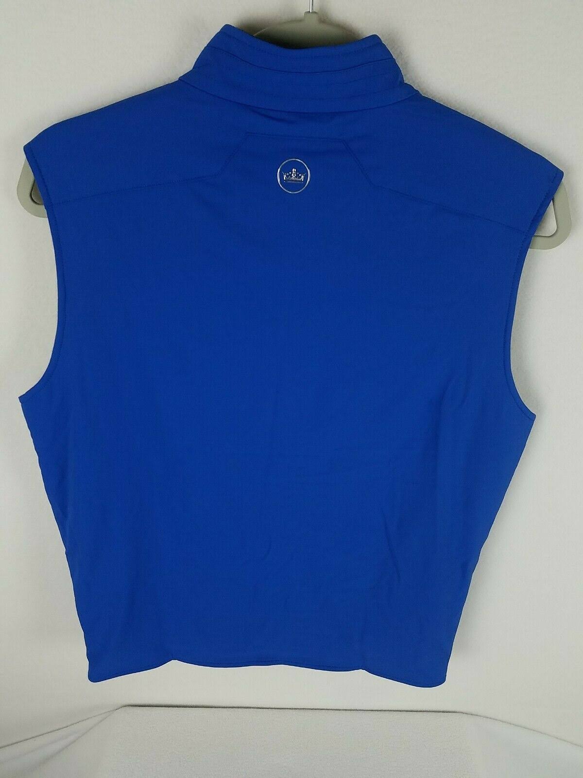 Rebel Blue Stealth Vest K7523