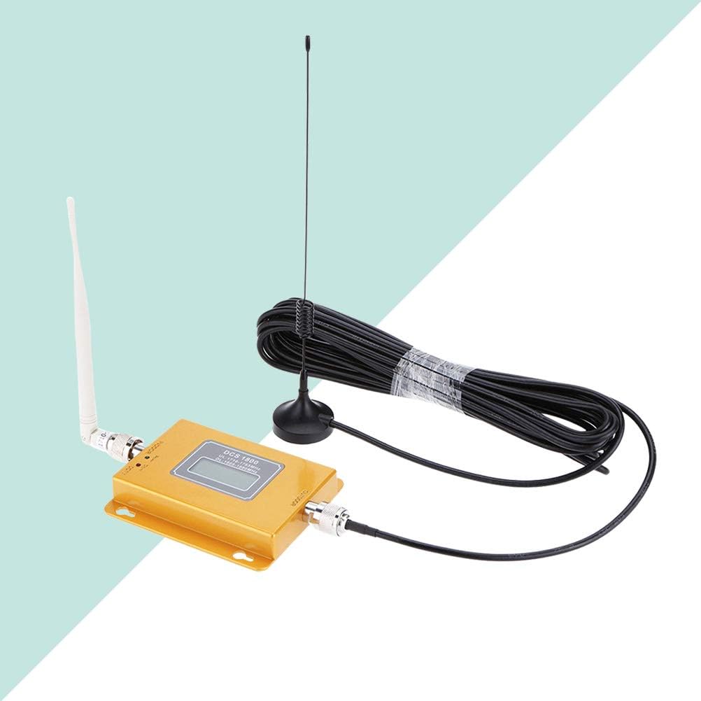 1800MHZ GSM 4G LTE Cell Phone Signal Repeater with US Plug L477