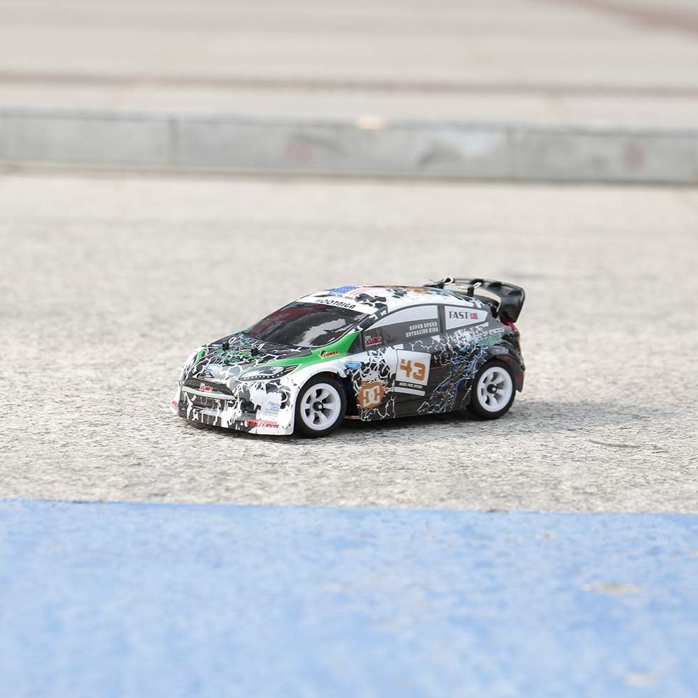 1/28 Scale 2.4G 4WD 30KM/H RC Car Y1534