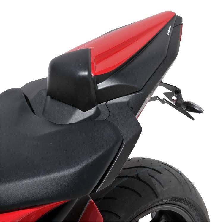 Satin Blue & Satin Black Seat Cover W712360