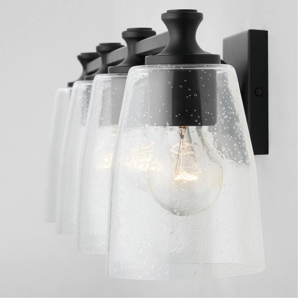 4 Light Vanity, Bronze I825173