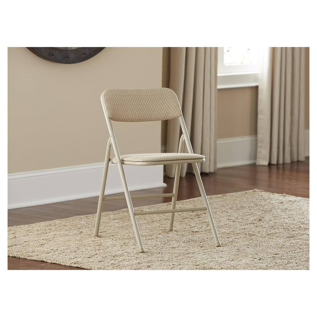 5-Piece Folding Table and Chair Set X164