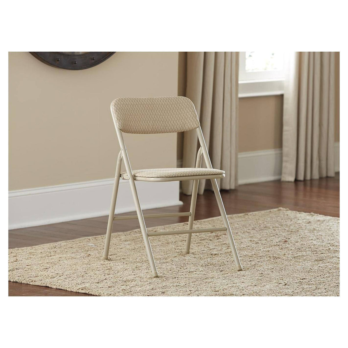 5-Piece Folding Table and Chair Set X164