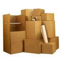 57 Medium, Large, XL Boxes Wardrobe Moving Kit T911980