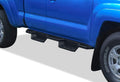 6.5in Nerf Bars Drop Steps Square Tube Rocker Guards V61678