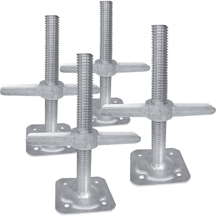 Adjustable Leveling Jacks 4-Pack E63109