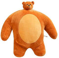 Muscle Plush Teddy Bear Doll O331002
