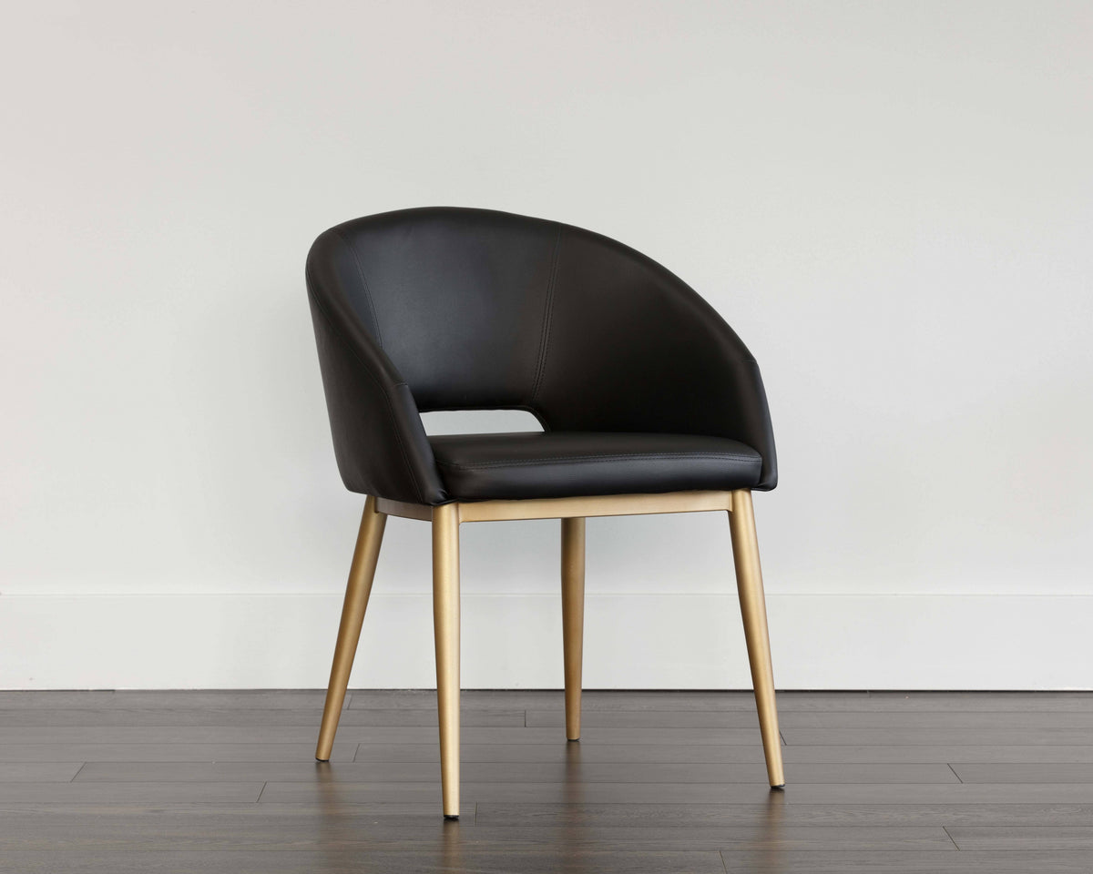 Snow Dining Chair D617142