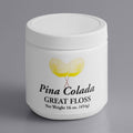Pina Colada Cotton Candy Concentrate Sugar - 12/Case S89446
