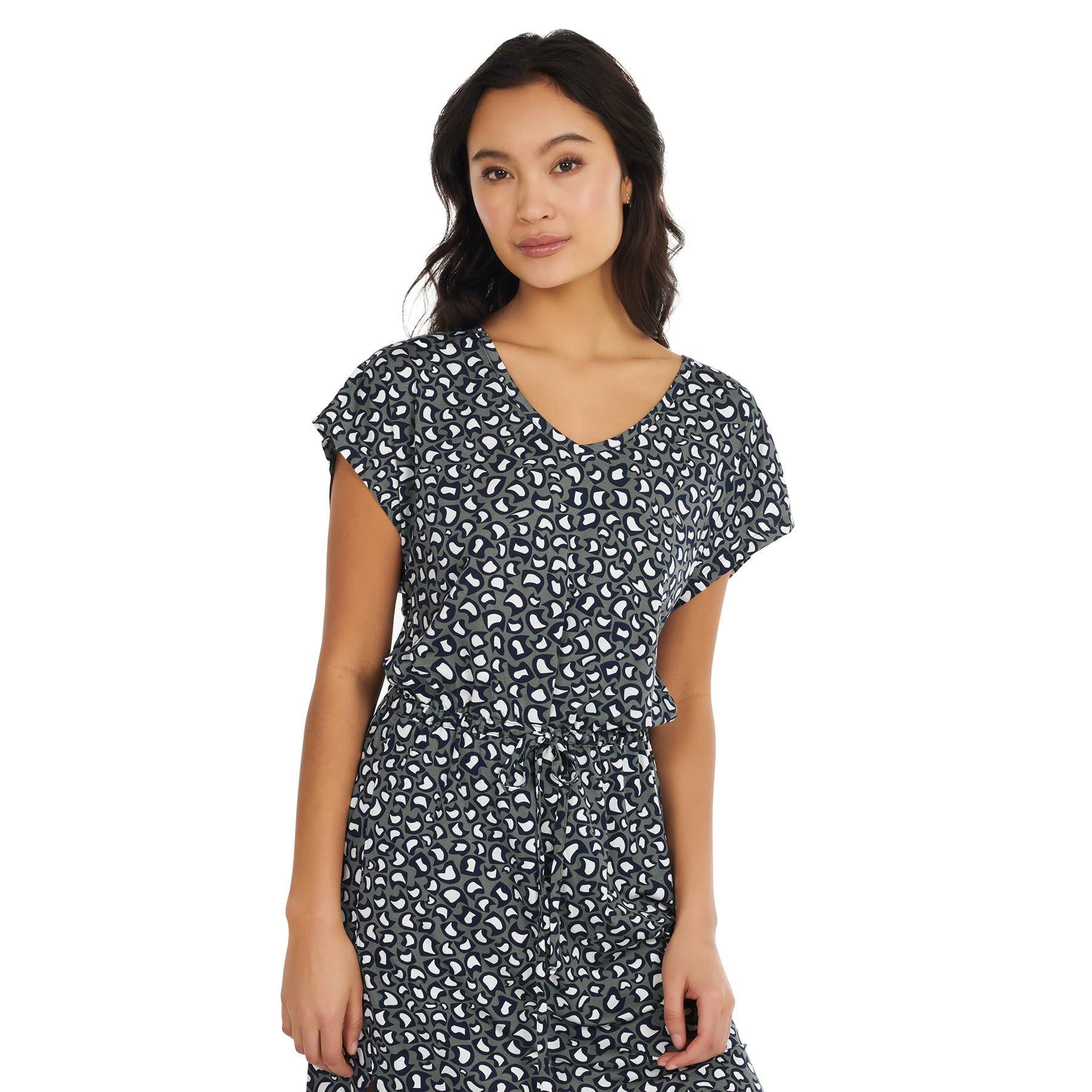 Lavender XS Night Dress X1223
