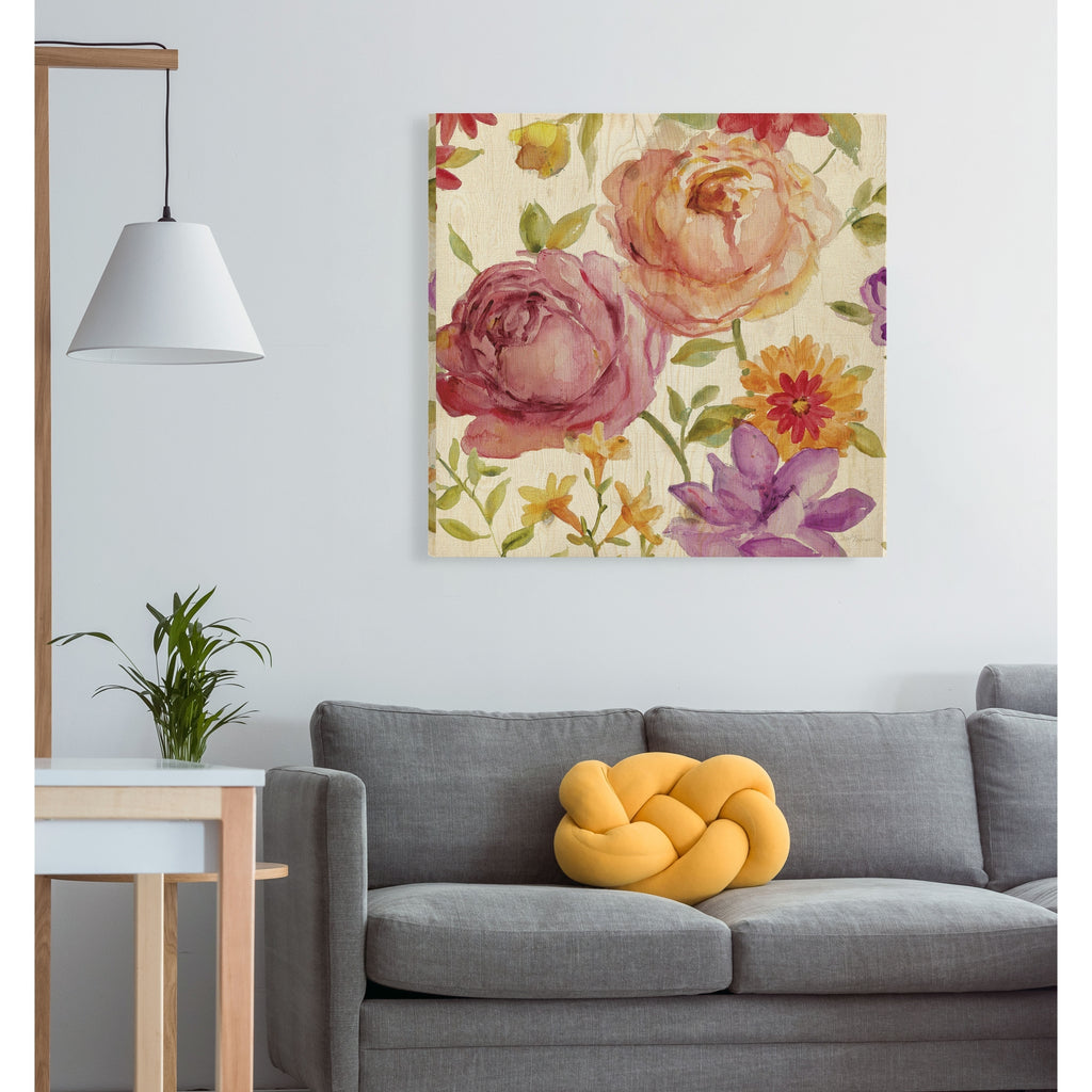 Gallery Wrapped Canvas 10x10 X900636