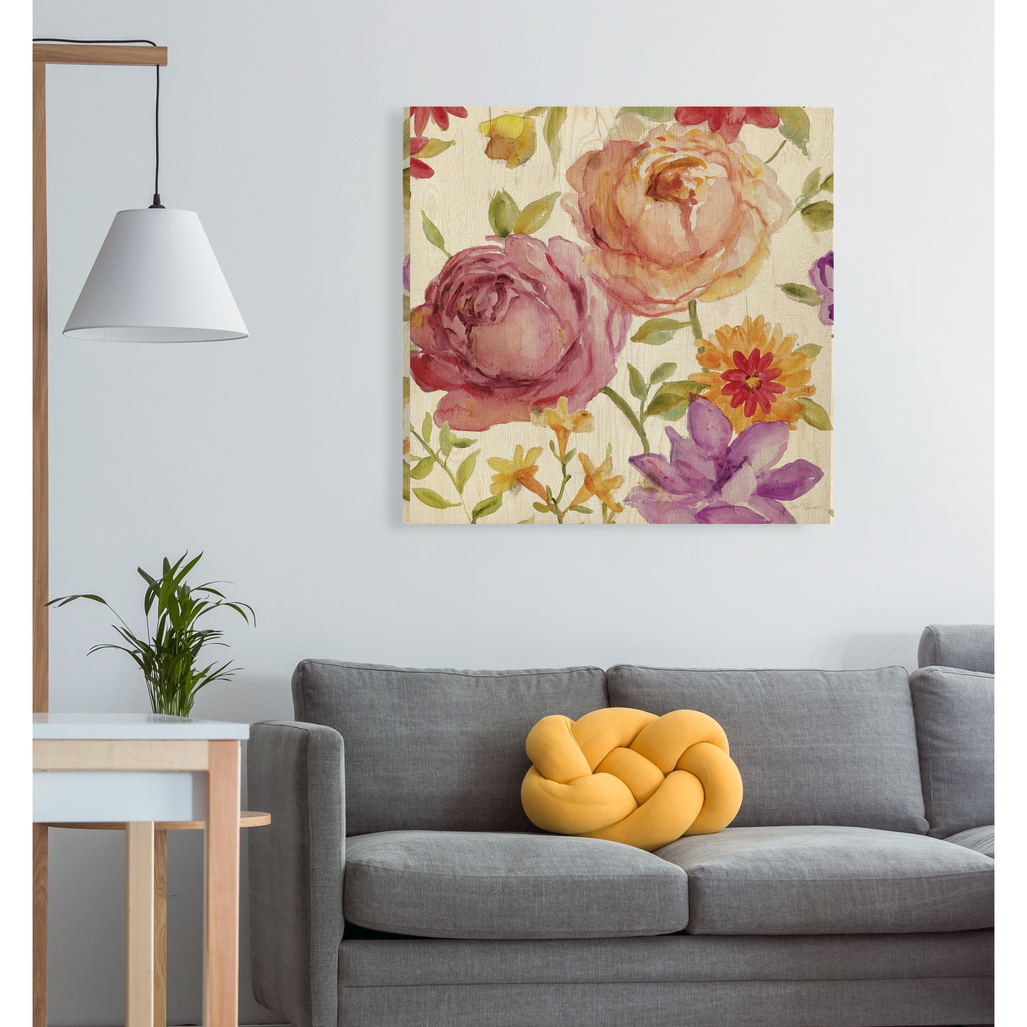 Gallery Wrapped Canvas 10x10 X900636