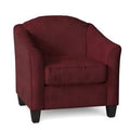 Black Walnut Armchair J23464