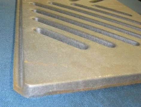 Bottom Grate D3548