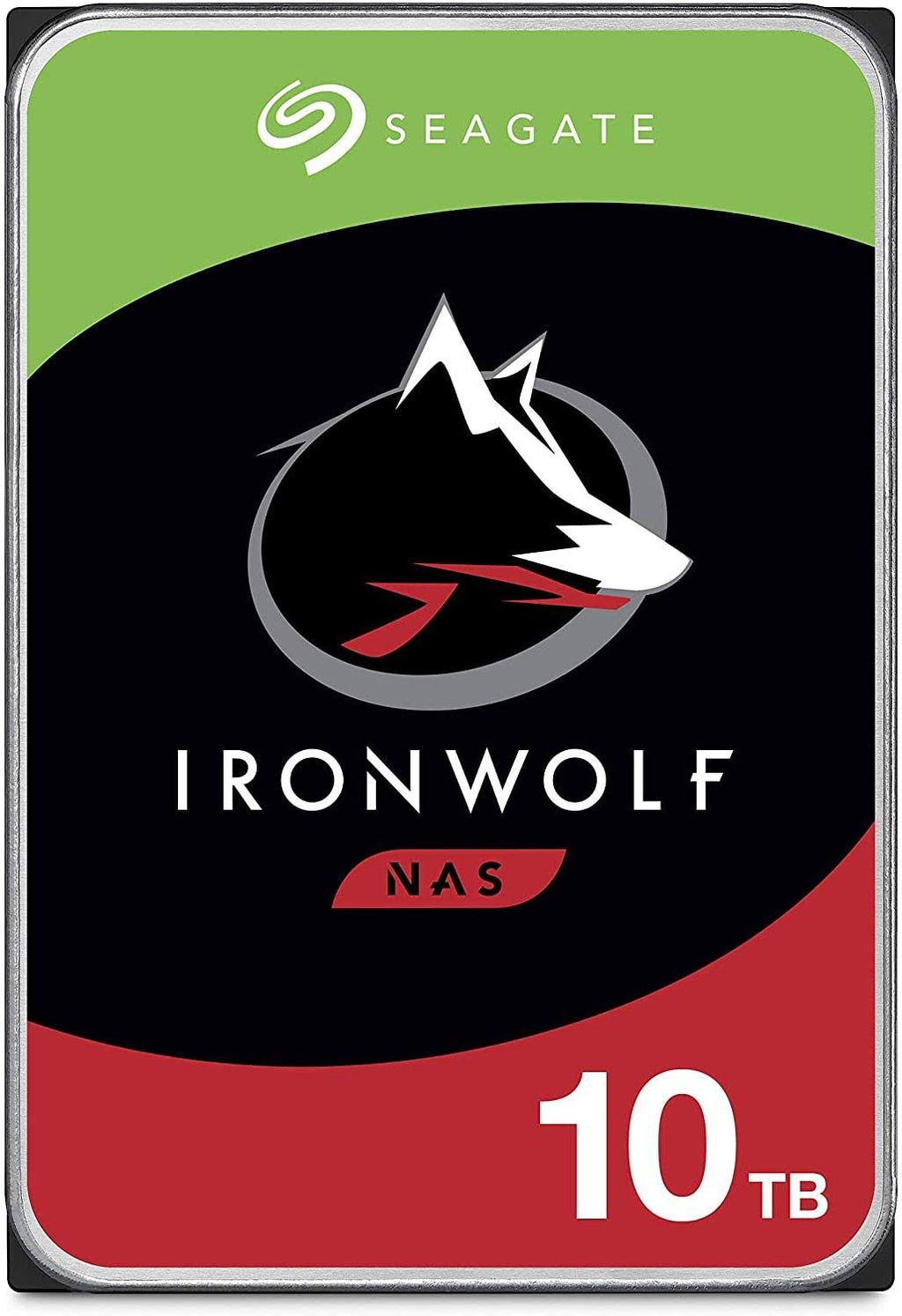 10 TB Internal SATA Hard Drive F671545