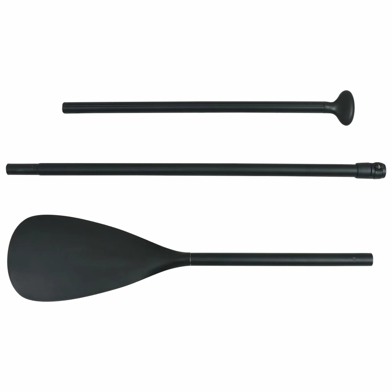 Inflatable Paddle Board Set with Oar, Fin, Hand Pump, Repair Kit and Carrying Bag G27476