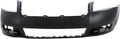 Front Bumper Cover Primed Z40074