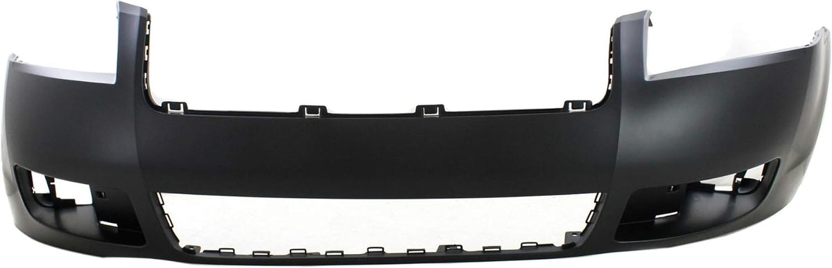 Front Bumper Cover Primed Z40074