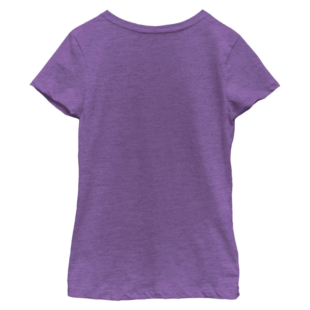 Purple Berry Graphic Tee X185
