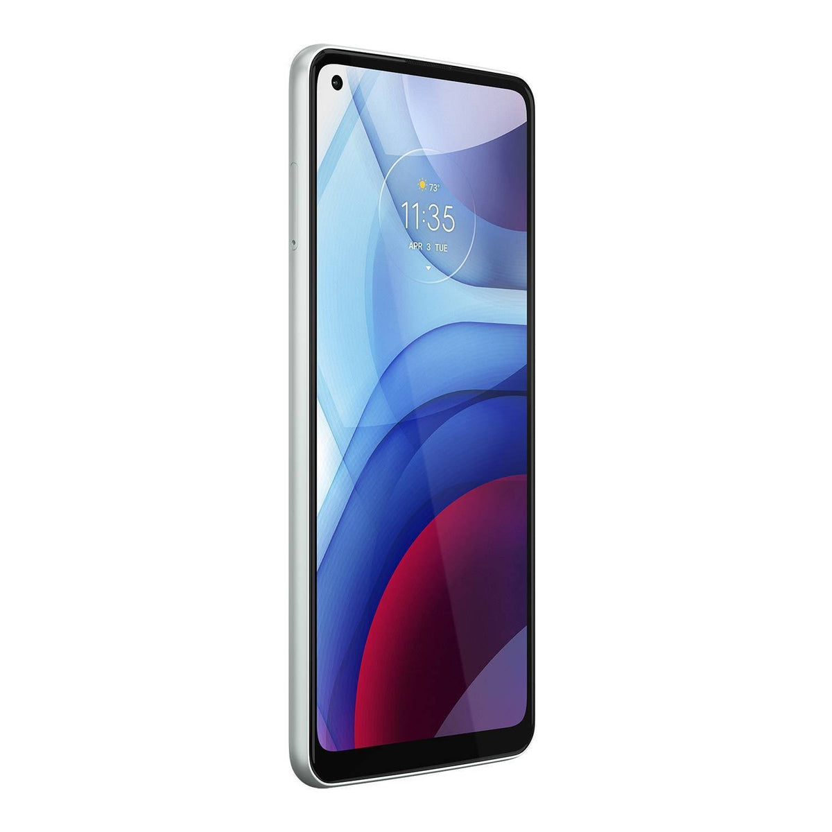 Polar Silver 32GB Unlocked Smartphone P250