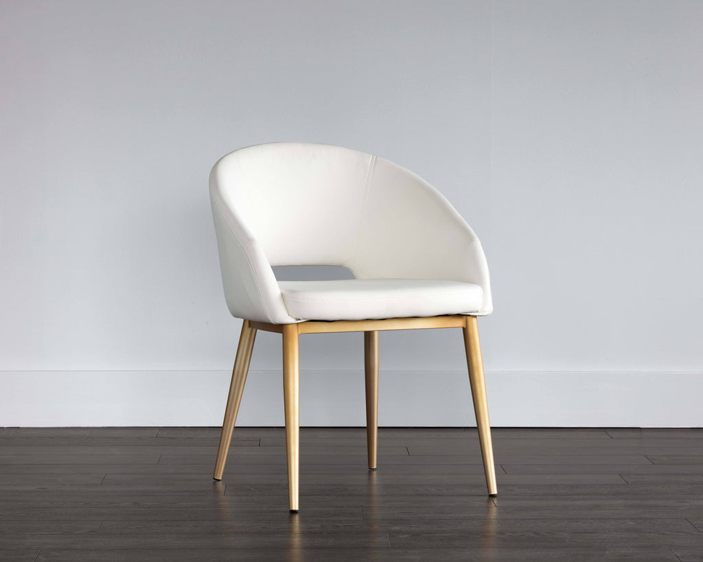 Snow Dining Chair D617142