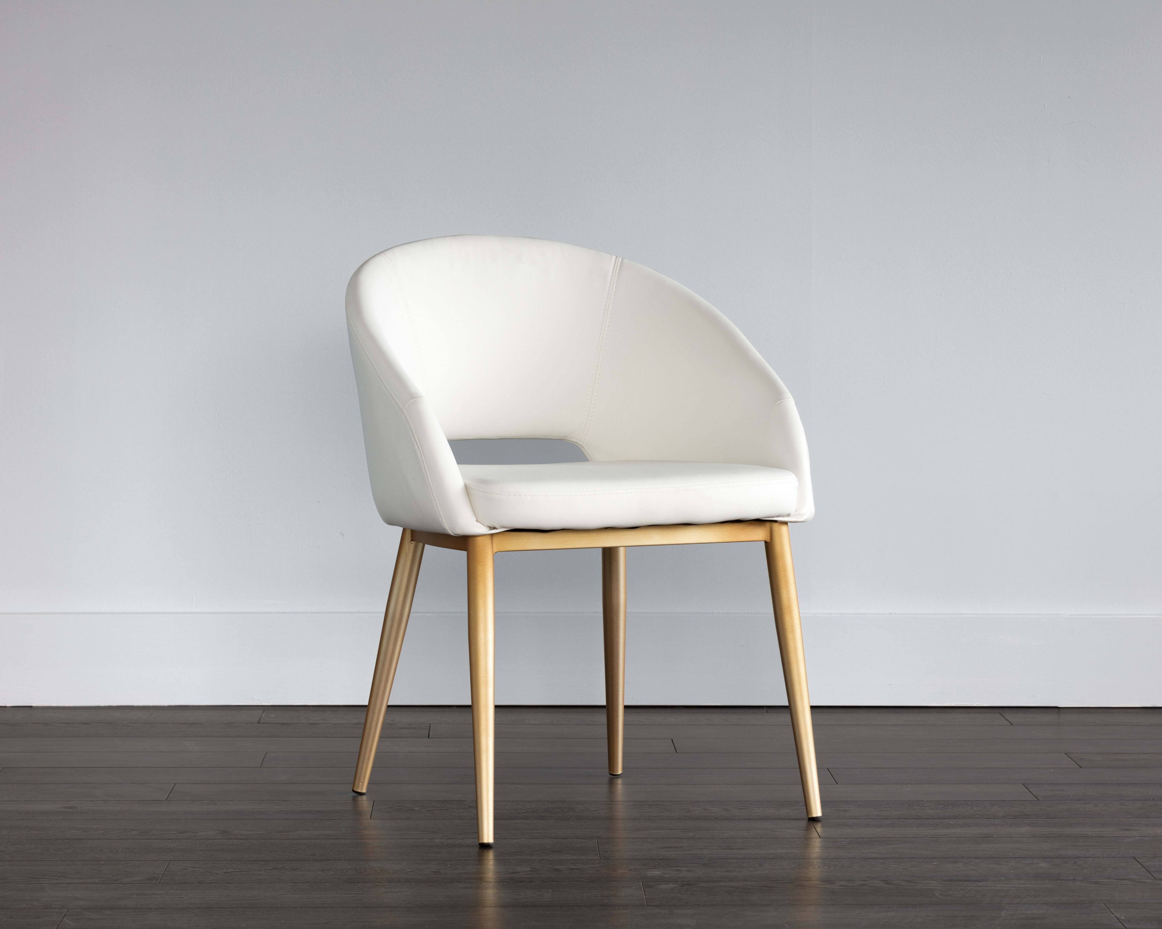 Snow Dining Chair D617142
