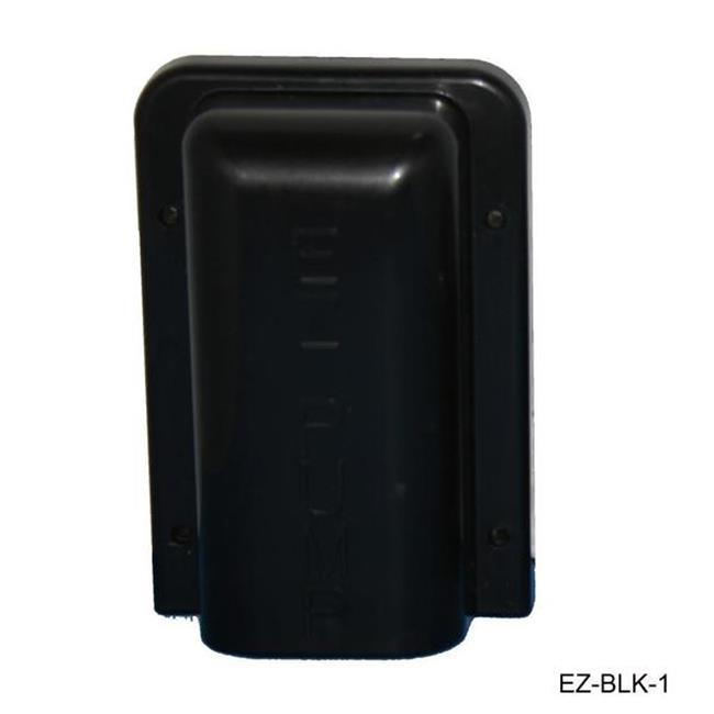 Large EZ Pump, Black O62152