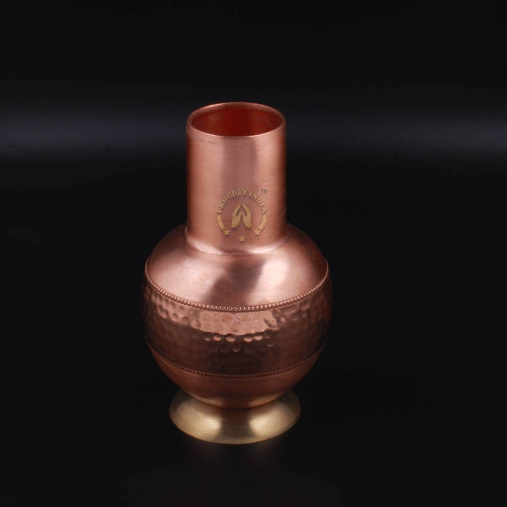 Copper Water Bottle U63063