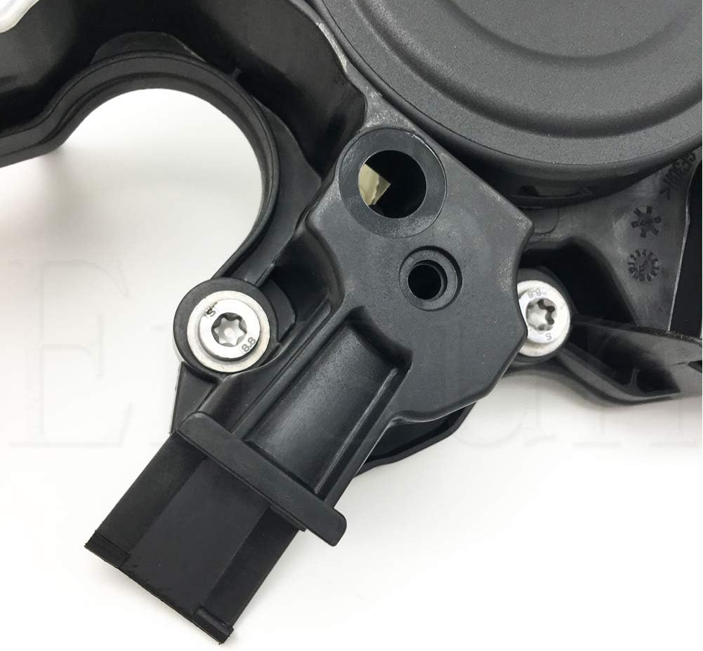 PCV Valve Engine Crankcase Vent Valve Oil Separator Pack of 2 V11968