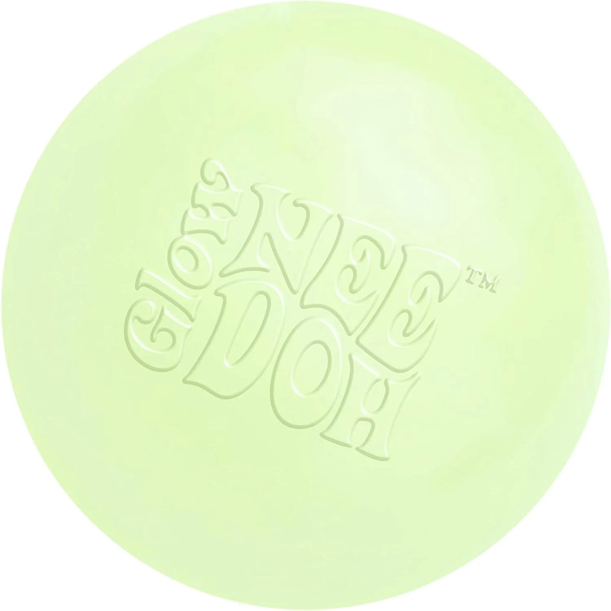 Glow in The Dark Nee Doh R244
