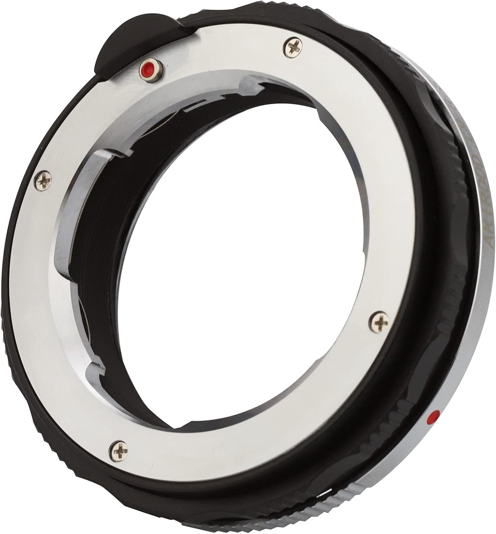 Metal Lens Mount Adapter Pack of 2 J267