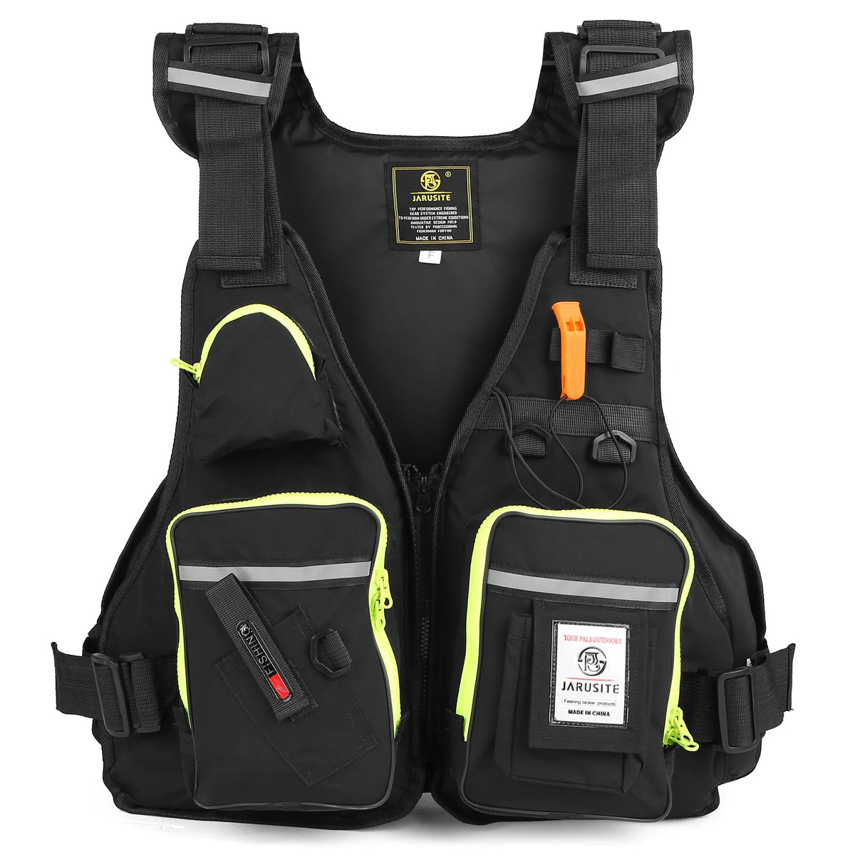 Fly Vest with Bottle Holder G5337