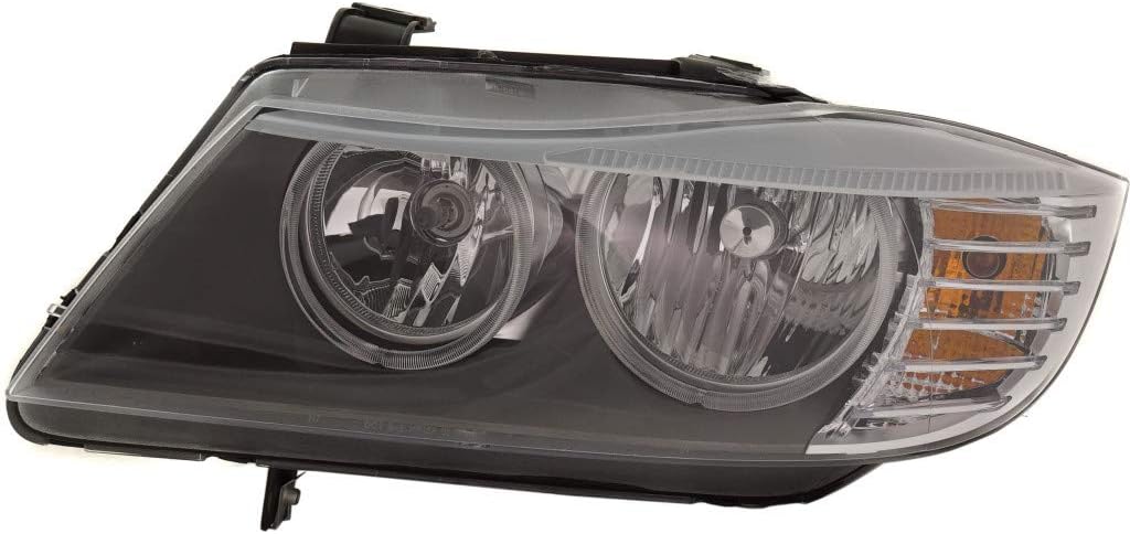Headlight Assembly Halogen Driver Side N553362
