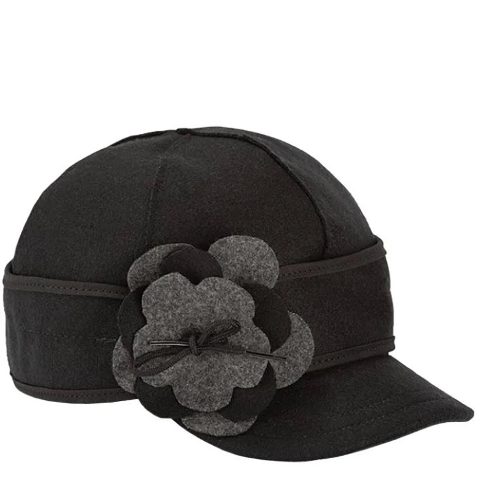 Black/White Cap E860362