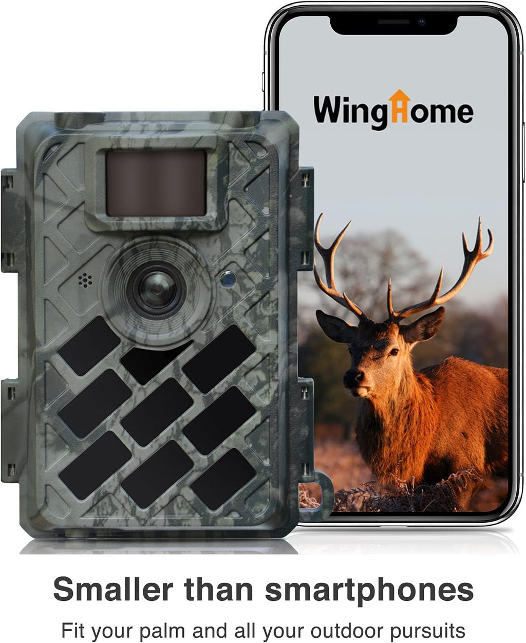 Trail Camera with Night Vision Waterproof IP66 B23130